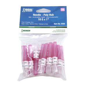 Producer's Pride Luer Lock Disposable Syringes, 60cc, 2-Pack at