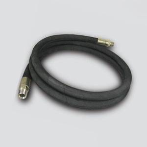 Apache 98398250 Universal 2-wire Hydraulic Hose 3/8" X 96" 4000 PSI Rubber for sale online 