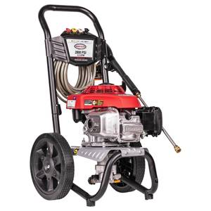 MegaShot 2800 PSI Cold Water Premium Residential Gas Pressure Washer