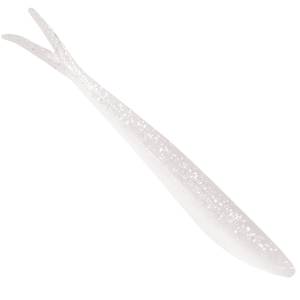 Northland Fishing Tackle 1/8 oz Forage Minnow Spoon Silver Shiner