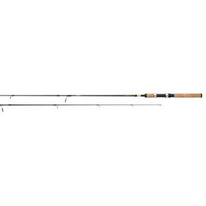 Shimano FX Casting Rod 6' Length, 2 Piece Rod, 6-15 Line Rate, 1/4-3/4 oz  Lure Rate, Medium Power
