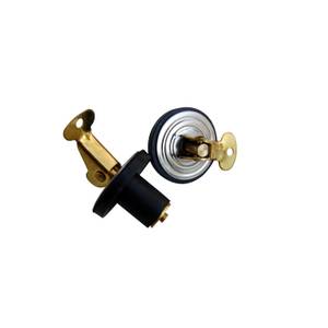 Sea Sense 50032312 Brass Twist Drain Plug 1/"