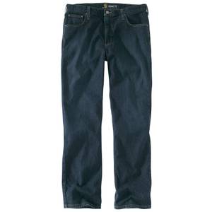 Carhartt Men's Relaxed Fit Mid-Rise Rugged Flex Dungaree Jeans at Tractor  Supply Co.