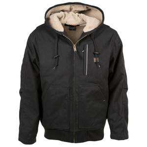 walls hooded sweatshirt jacket