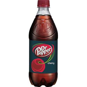 Dr. Pepper 20 oz Cherry - 10001796 | Blain's Farm & Fleet