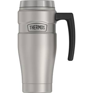 Thermos Stainless Steel Travel Tumbler, 16oz, Assorted Colors | CVS