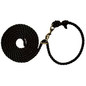 Weaver Leather Adjustable Neck Rope - 35-4040-BK