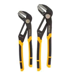 DEWALT 10.1 in. Straight-Cut Aviation Snip DWHT14675 - The Home Depot