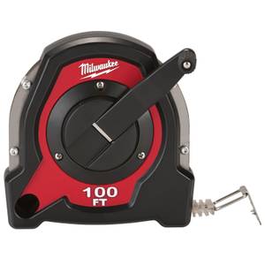 Komelon Fiber Reel Tape Measure - 8811