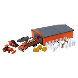new ray farm playset