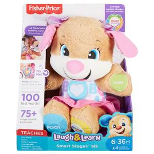 learn with sis walker fisher price