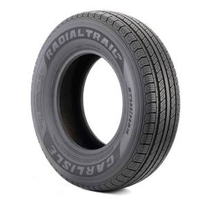 Carlisle LRC Radial HD Trailer Tire ST185 80R13 6H04531