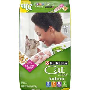 9lives indoor complete dry best sale cat food 20 lb