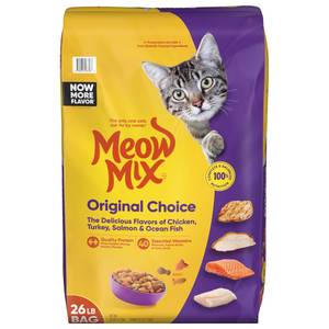 Original Choice Dry Cat Food