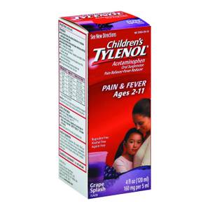4 oz Children's Oral Suspension