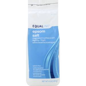Epsom Salt Poultice Gel