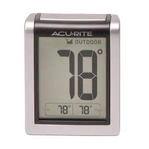 Indoor Humidity & Temperature Monitor by AcuRite at Fleet Farm