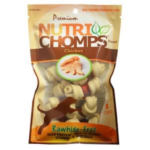 premium nutri chomps