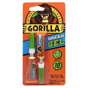 Buy Gorilla 6301502 Spray Adhesive, Clear, 24 hr Curing, 14 oz Clear