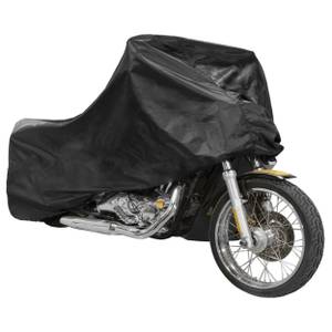 02-7714 SX-Series Vehicle Covers Weather And UV-Resistant Motorcycle Storage 