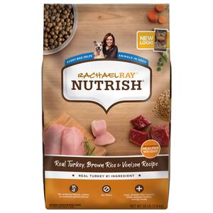 rachael ray limited ingredient dog food