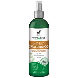 vet's best flea itch relief shampoo