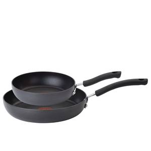 T Fal Comfort Fry Pan Set - 2 pans