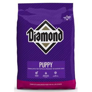 diamond dog food 50 pound bag