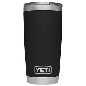 WAO 18oz Thermal Tumbler with Acrylic Lid in Dark Gold