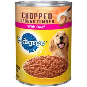 Pedigree 2025 chopped chicken