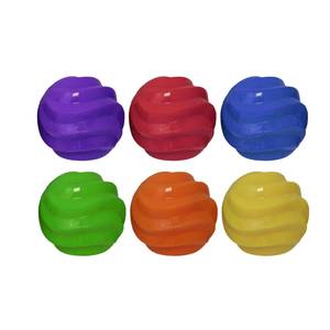 Hyper Pet Grab Tabs Dog Toys - Interactive Dog Toys for Fetch, Tug,  Retrieving & Water Play - 5.5 Football