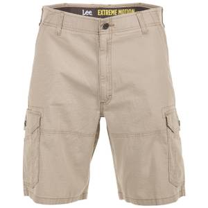 Men's lee extreme motion swope hot sale cargo shorts