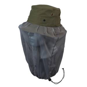 Broner Buzz Off Mosquito Net Hat - 48-79-837BF-1-M | Blain's