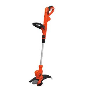 black and decker 10in string trimmer