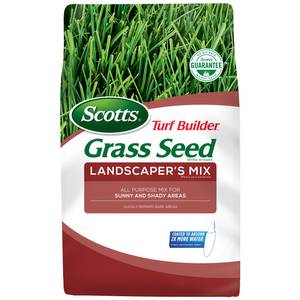 Scotts turf builder weed & outlet feed 40 lb