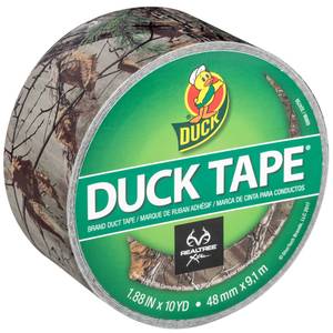 Ducktape Plaid 10yd 