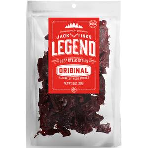 6 - Pack Black Angus Beef Stick