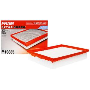 FRAM Extra Guard Flex Panel Air Filter