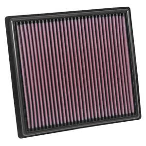 K&amp;N 33-5030 Washable Replacement Air Filter