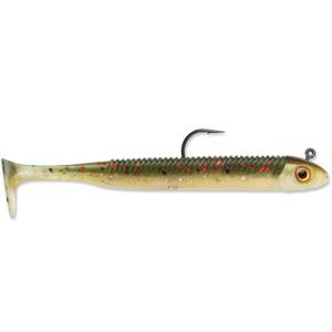 Rapala 360GT Minnow 4.5 1/4 oz Smokin Ghost Fishing Lure