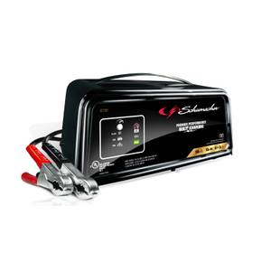 Schumacher Pro Automotive 12-Volt Battery Charger and 80-Amp Engine Starter  with Maintainer and Boost Mode