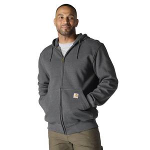 Carhartt Men's Paxton Full-Zip Sweatshirt - 100614026X-3X