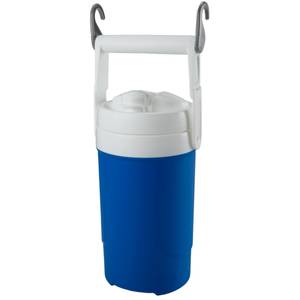 blue igloo water jug