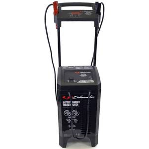 Schumacher SC1320 6/12V Fully Automatic Battery Charger and 6A Maintainer 