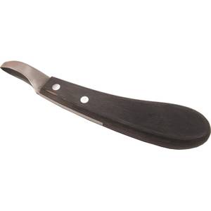 Tough1 Pro Razor Sharp Oval Hoof Knife 