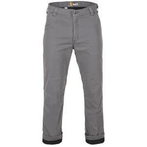Work n' Sport Men's Fleece Lined Denim Utility Jeans - GPS