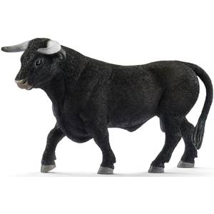 Schleich 13879 Black Angus Bulle Spielfigur Bauernhoftiere Farm World 