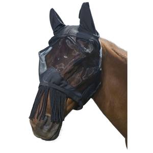 How To: Adjust Your Tough1 Comfort Mesh Fly Mask 