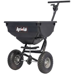 Agri-Fab 85-lb Push Spreader Deluxe