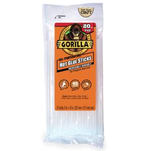 Gorilla 3 oz Clear Grip Contact Adhesive